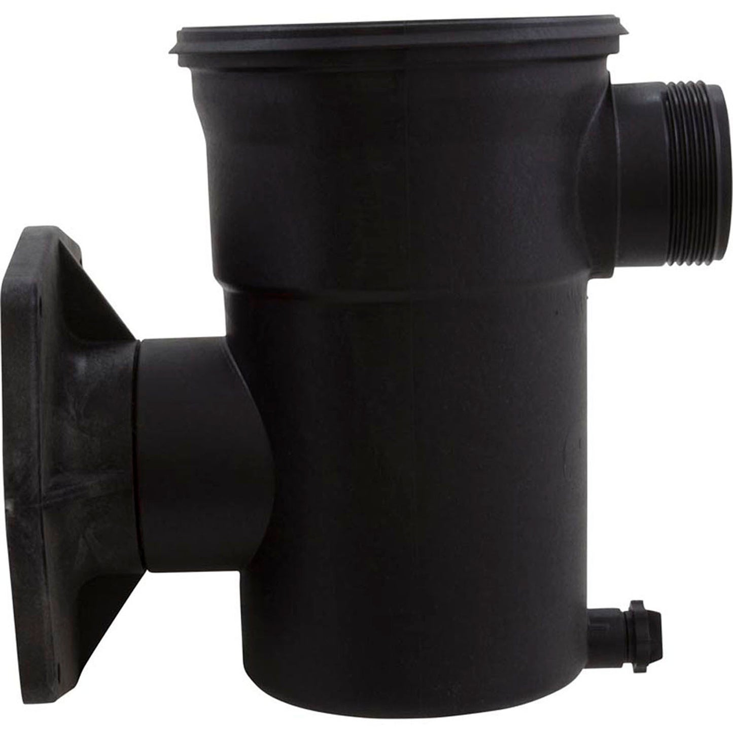 Trap/Pump Body Jacuzzi Flo Pro K Series