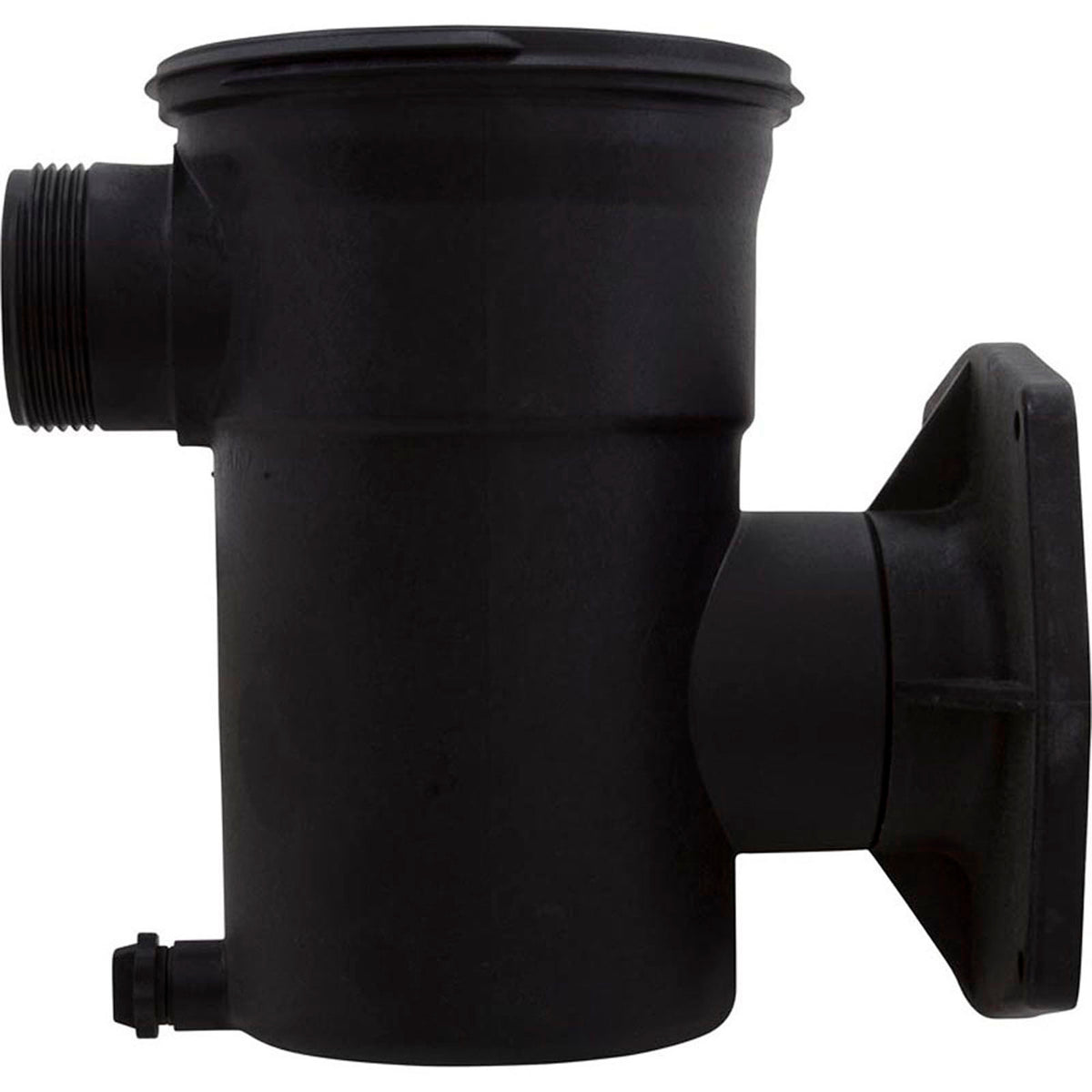Trap/Pump Body Jacuzzi Flo Pro K Series