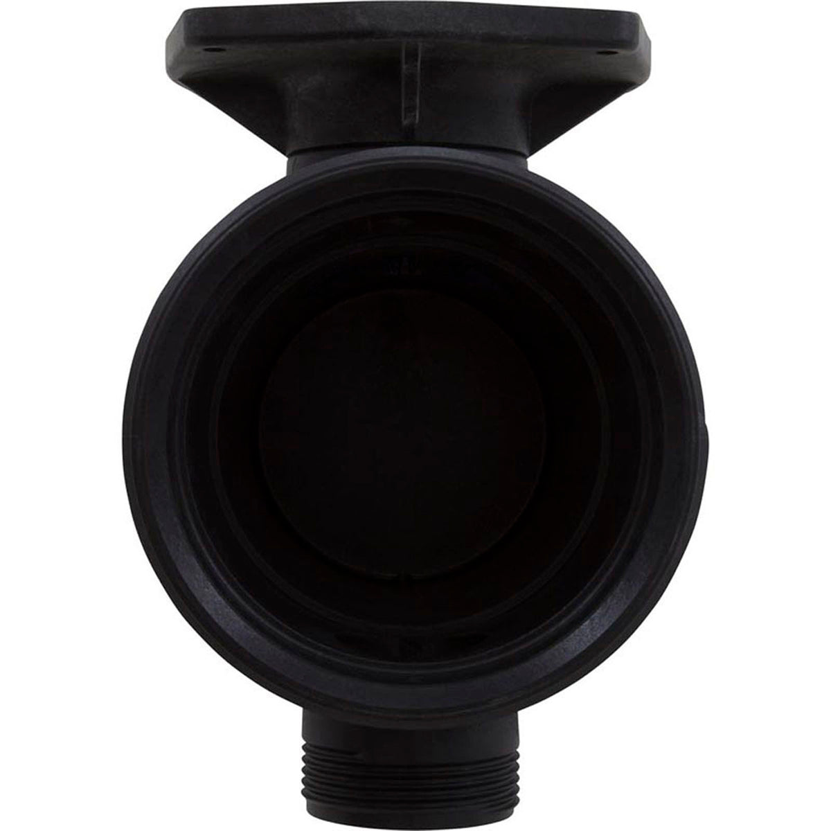 Trap/Pump Body Jacuzzi Flo Pro K Series