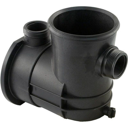 Trap/Pump Body, Carvin LR Plastic