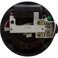 Motor, Jacuzzi Cygnet, 1.0hp, 115/230v, 1-Speed, 12.4A/6.2A