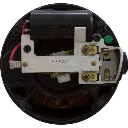 Motor, Jacuzzi Cygnet, 1.0hp, 115/230v, 1-Speed, 12.4A/6.2A