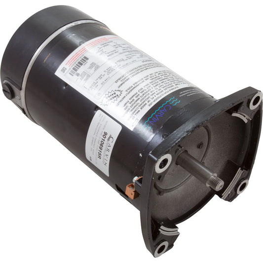 Motor, Carvin Cygnet, 0.75hp, 115/230v, 1-Spd, 10A/5A