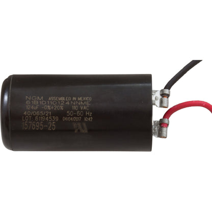 Motor, Carvin Cygnet, 0,75 hp, 115/230 V, 1 velocidad, 10 A/5 A