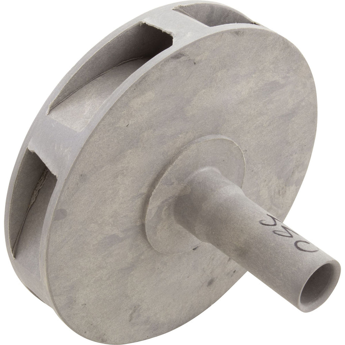 Impeller, Jacuzzi Fixed Bracket 48fr, 2.0hp