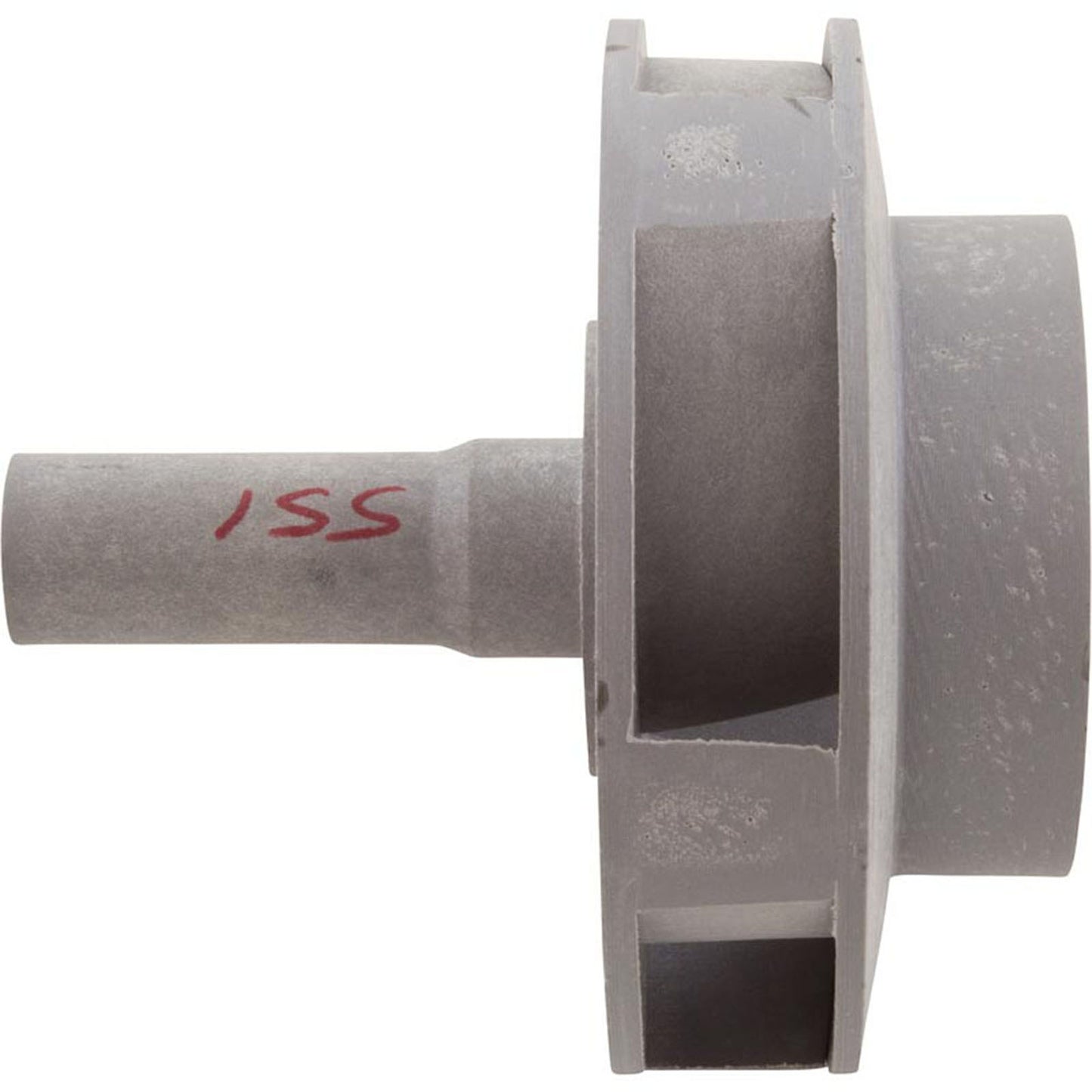 Impeller, Jacuzzi Fixed Bracket 48fr, 1.5hp