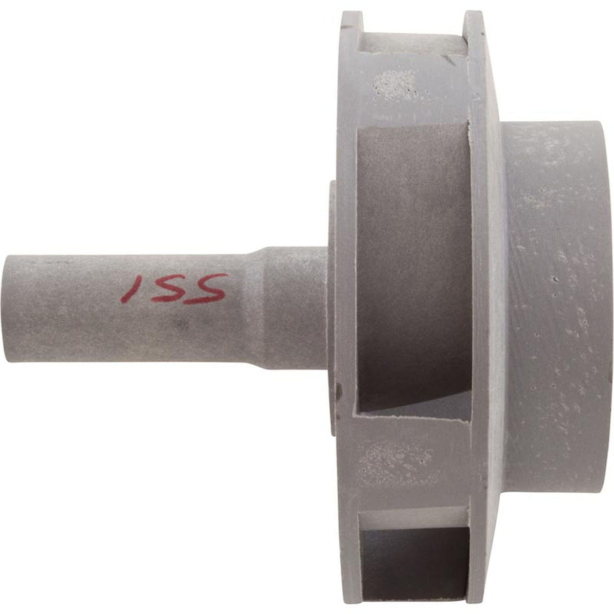 Impeller, Jacuzzi Fixed Bracket 48fr, 1.5hp