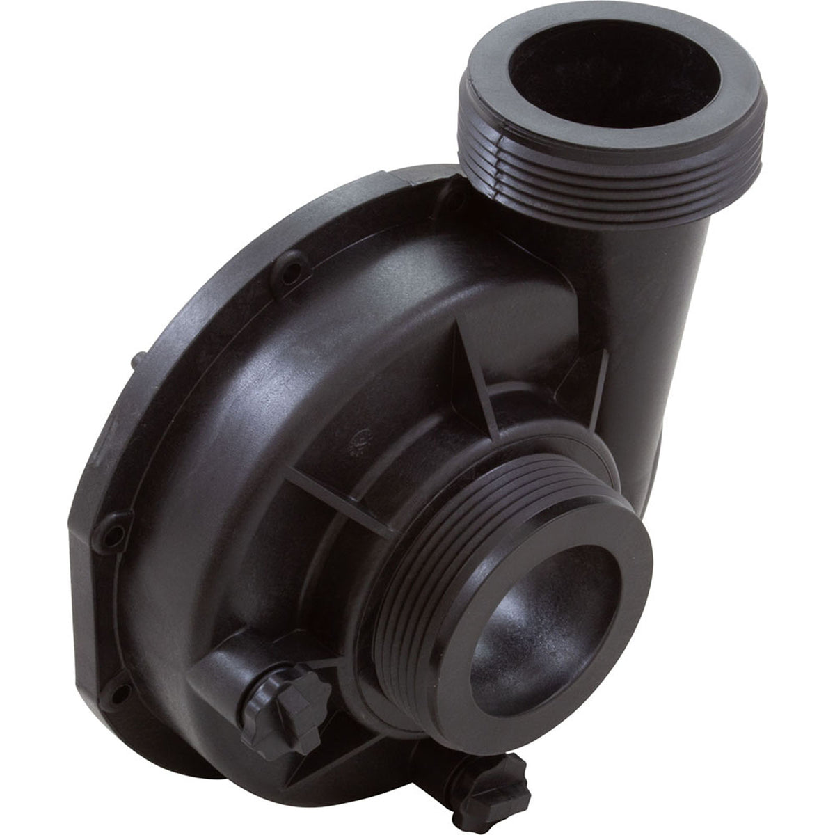 Volute, Bracketless 48 Frame/TheraMax/TheraFlo