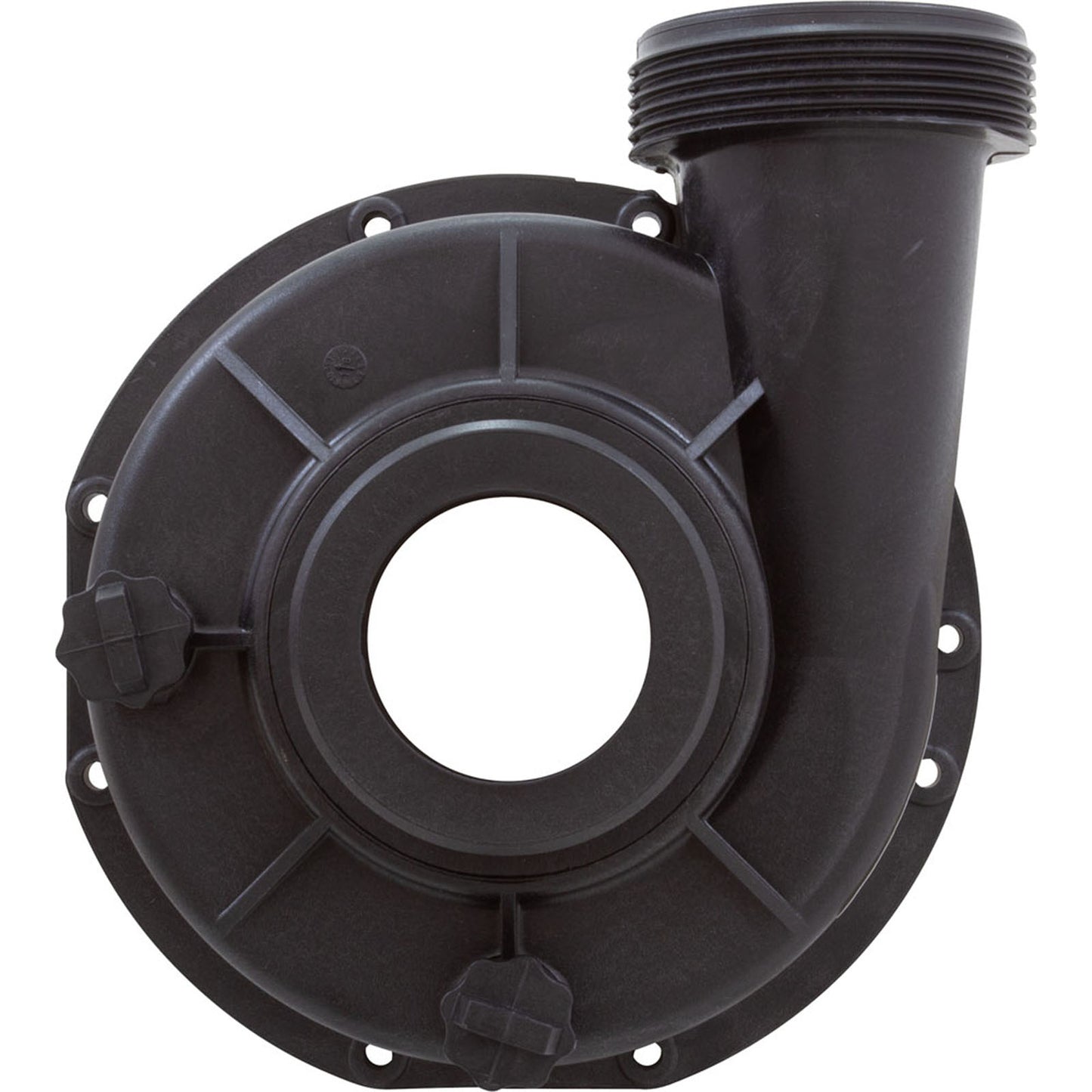 Volute, Bracketless 48 Frame/TheraMax/TheraFlo