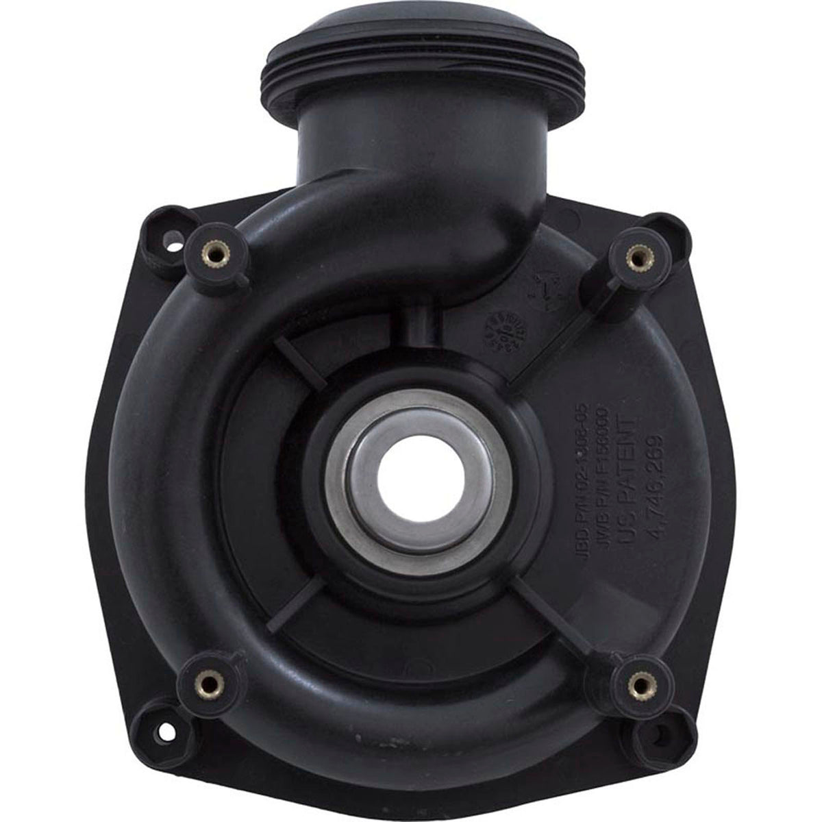 Volute, Jacuzzi J-Series