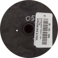 Impeller, Carvin Jacuzzi J-Series, 0.75 Horsepower