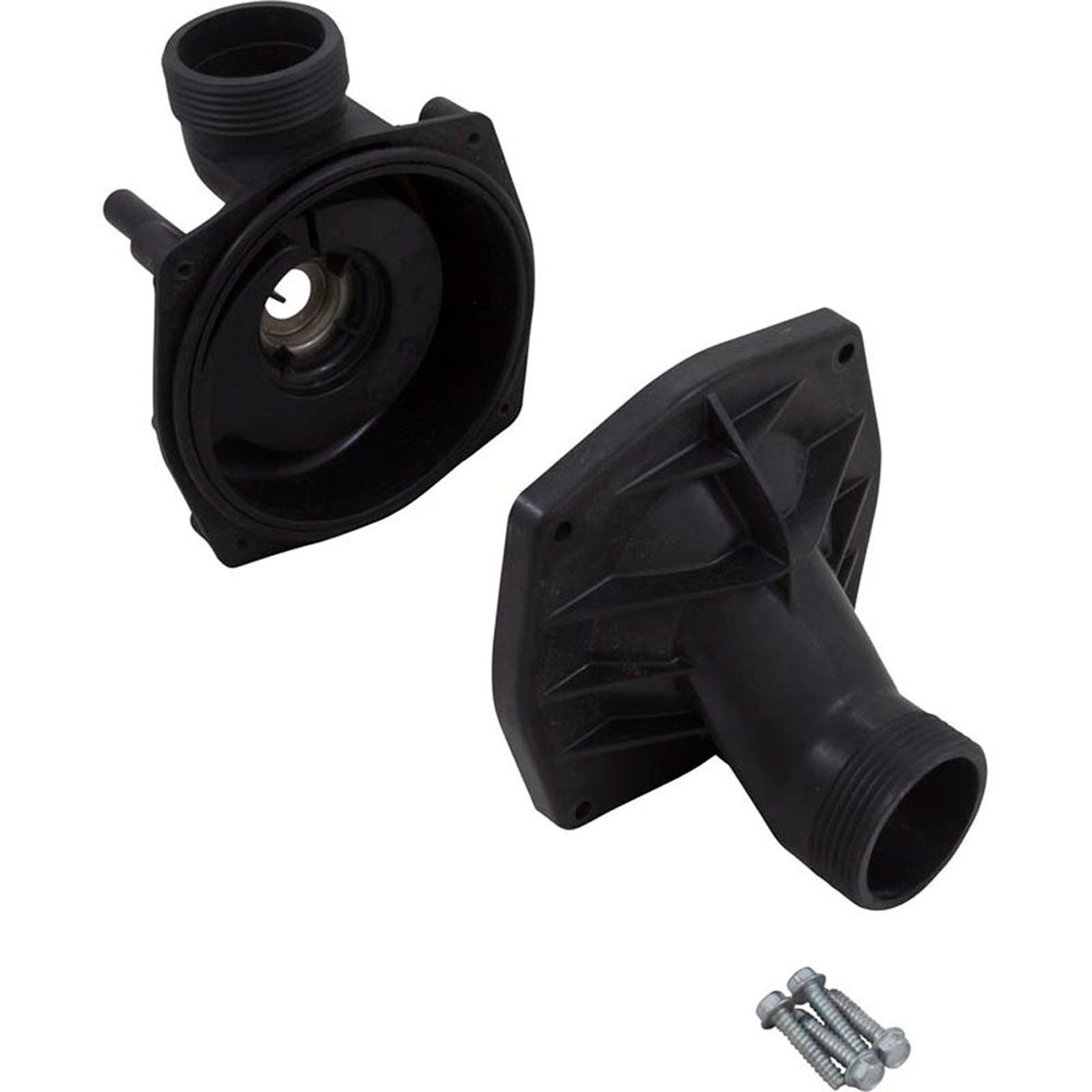 Volute, Jacuzzi JCM, with Face Plate and Screws