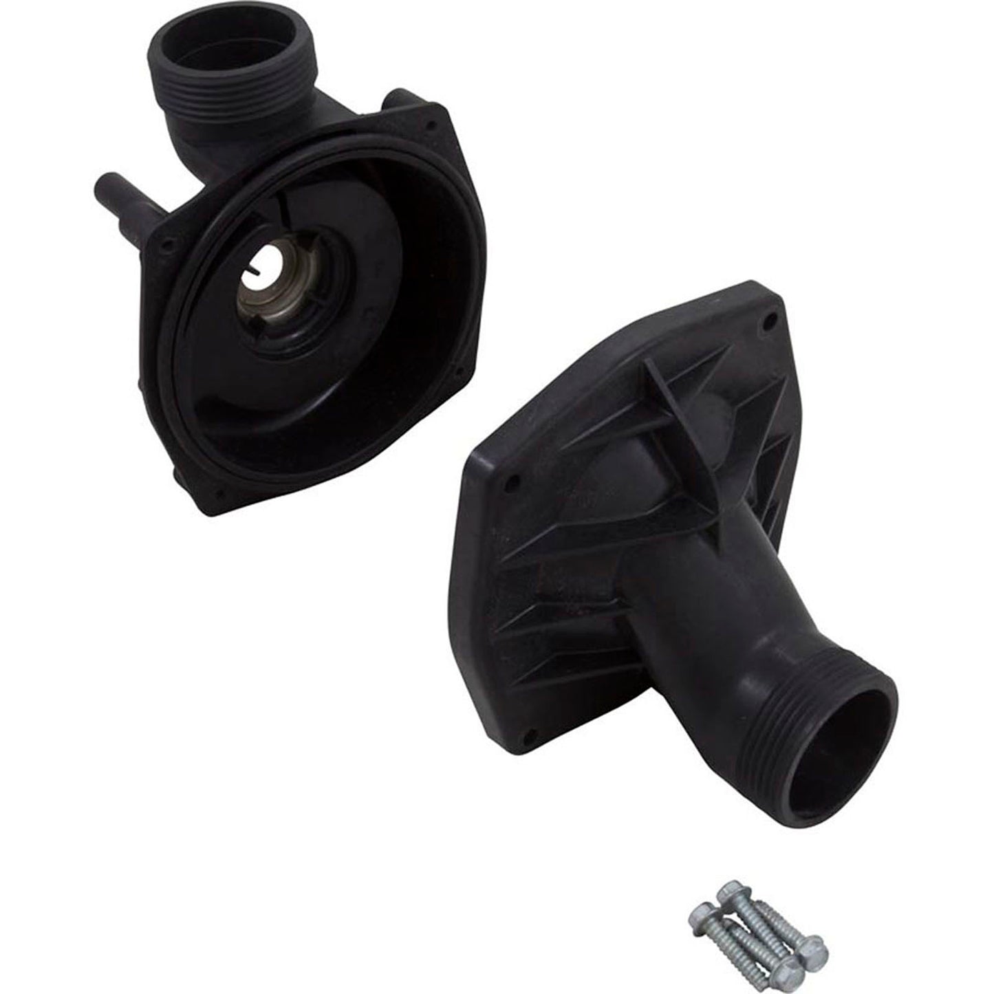 Volute, Jacuzzi JCM, with Face Plate and Screws