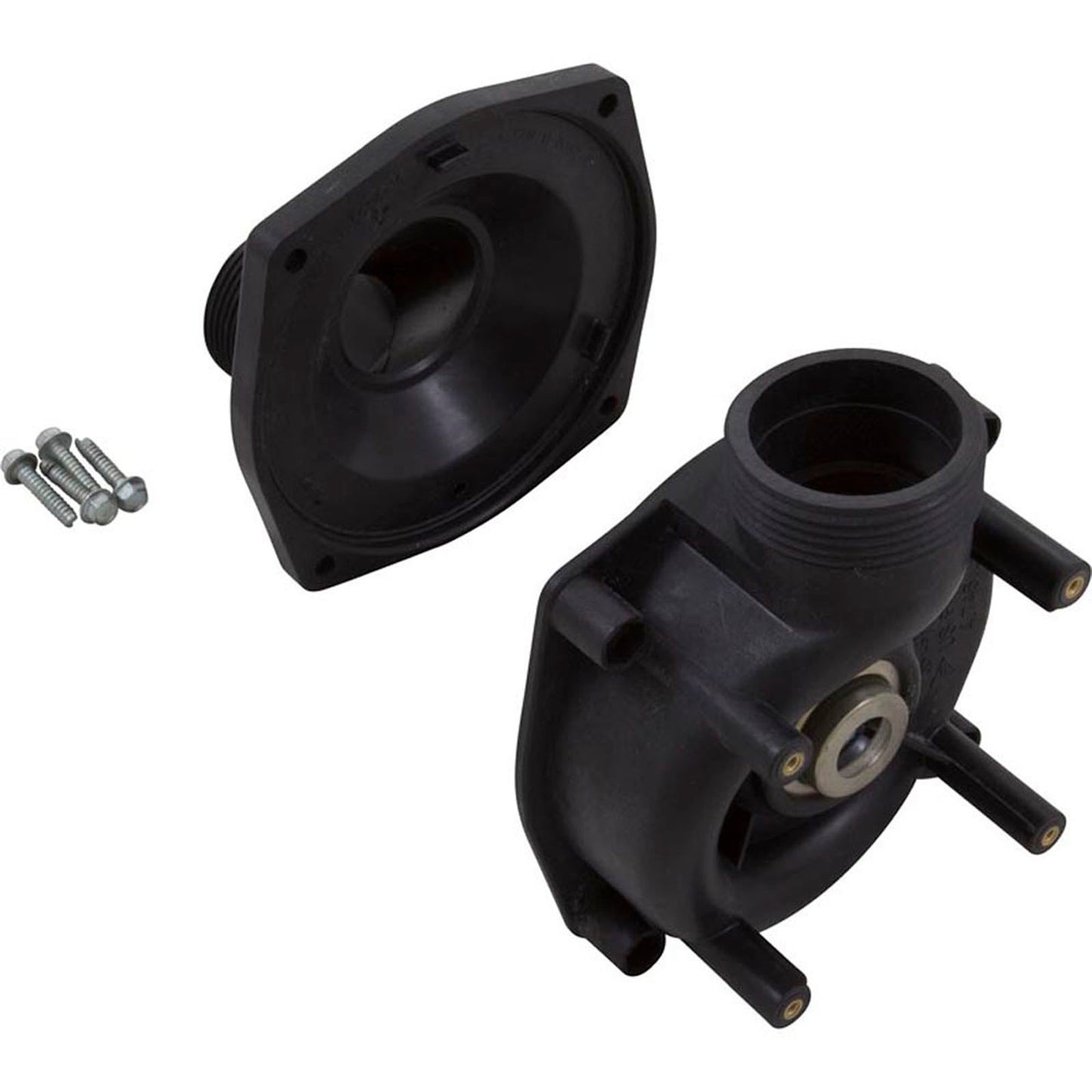 Volute, Jacuzzi JCM, with Face Plate and Screws