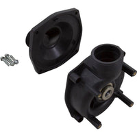 Volute, Jacuzzi JCM, with Face Plate and Screws