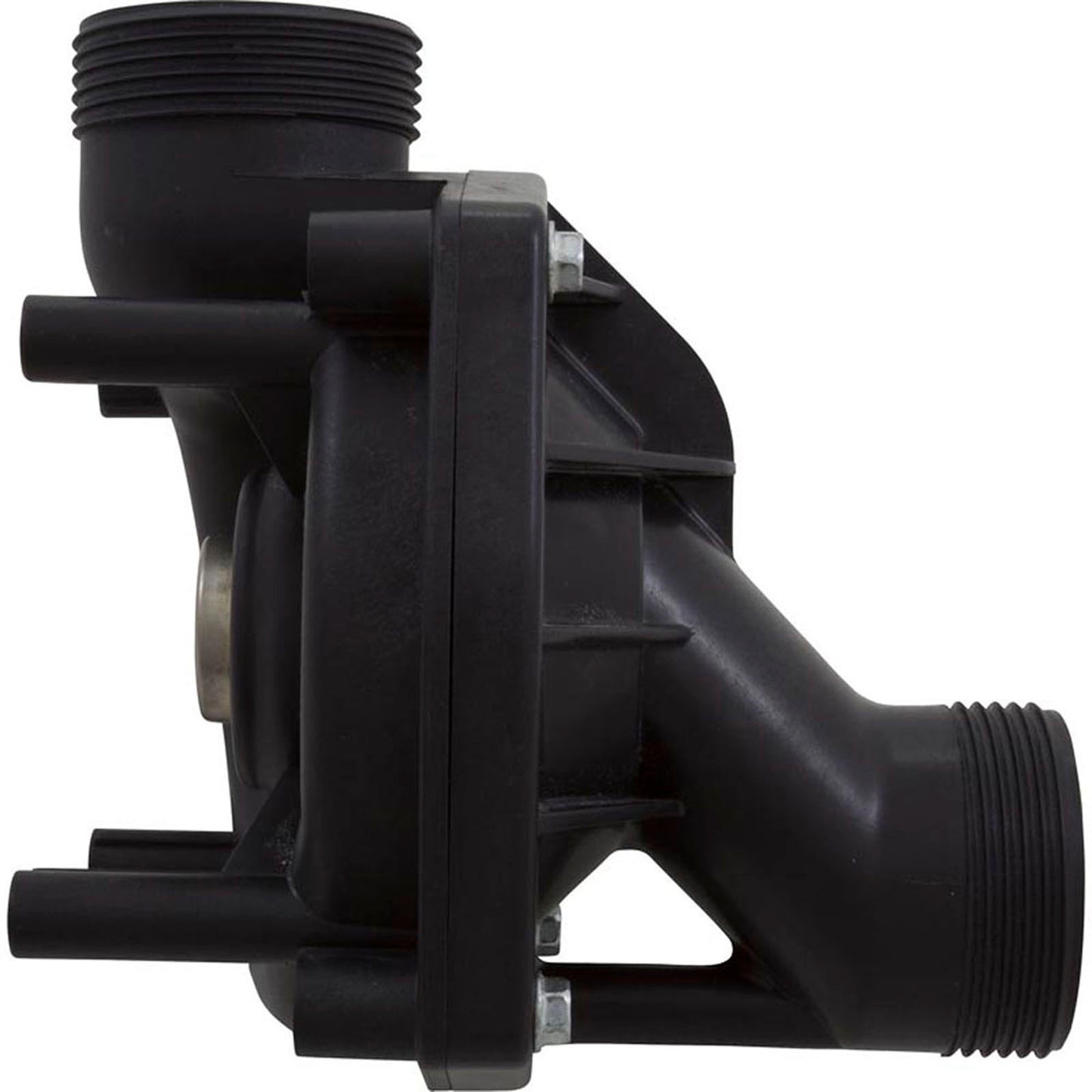 Volute, Jacuzzi JCM, with Face Plate and Screws