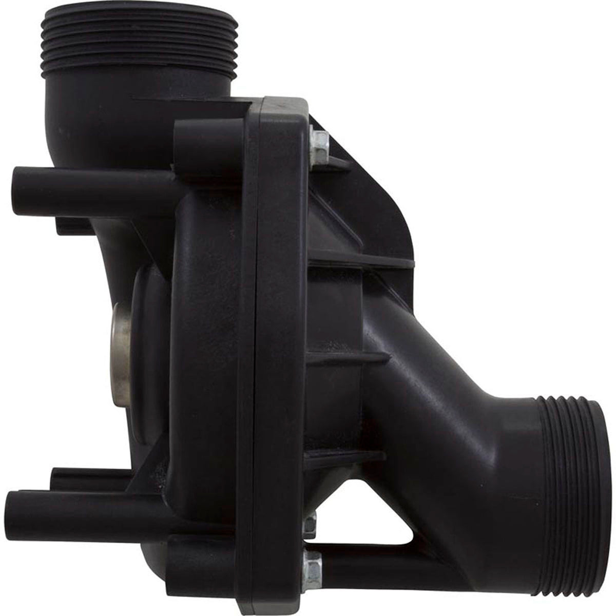 Volute, Jacuzzi JCM, with Face Plate and Screws