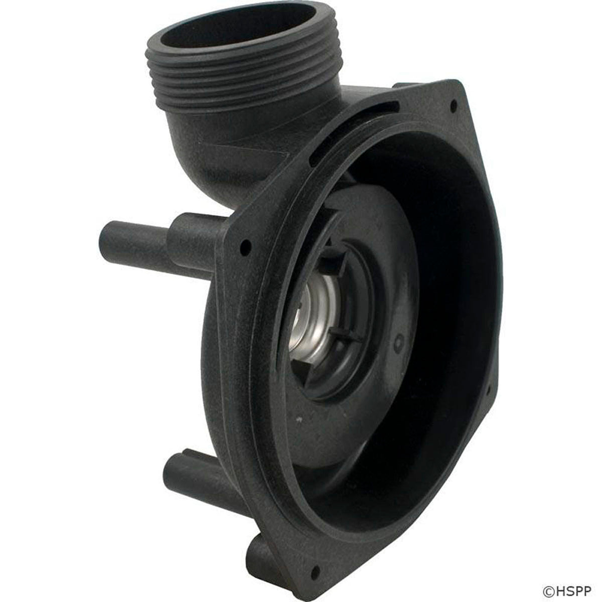 Volute, Jacuzzi JCM, with Face Plate and Screws