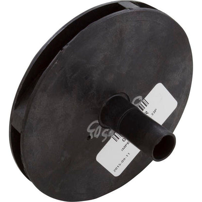 Impeller, Carvin Jacuzzi J-Series, 2.0 Horsepower