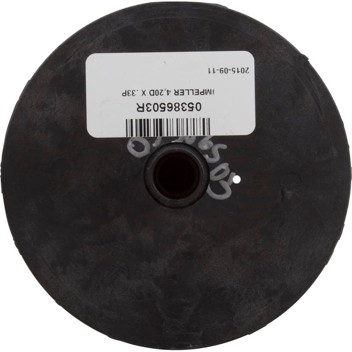 Impeller, Carvin Jacuzzi J-Series, 2.0 Horsepower