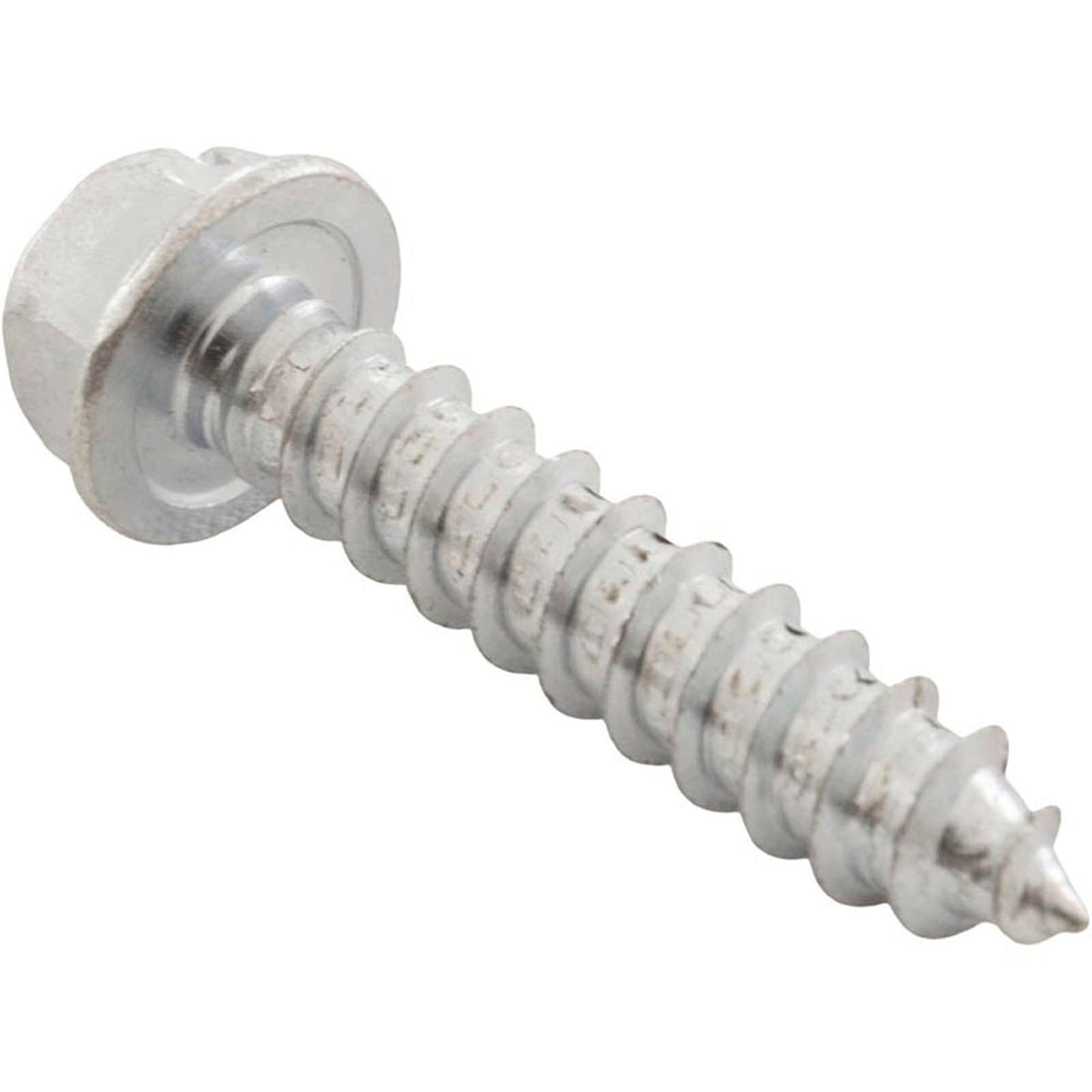 Screw, Jacuzzi J, R, RC, #14 x 1-1/4" Hex-Head Machine Screw