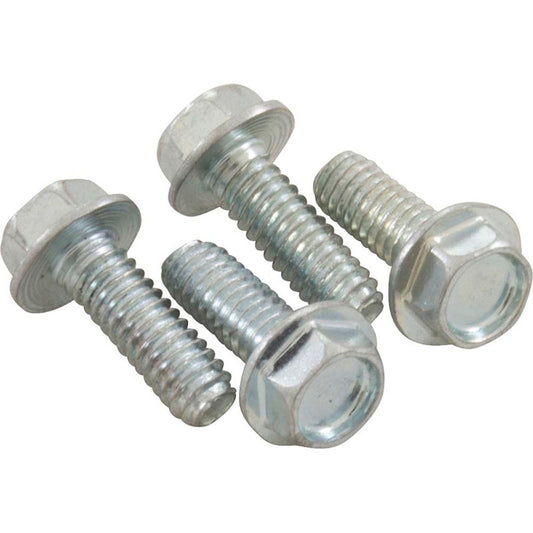 Bolt, Carvin L25, 8-32 x 1/2", Quantity 4