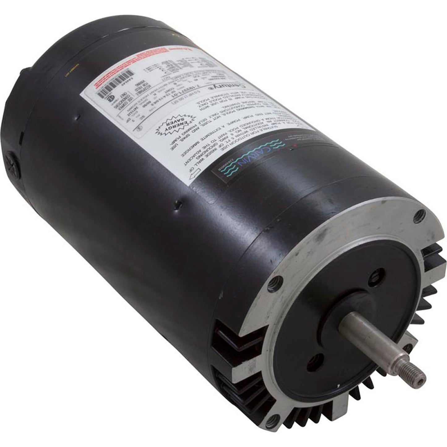 Motor, Jacuzzi Magnum/Magnum Force, 1.5hp, 115/230v, Unity SF