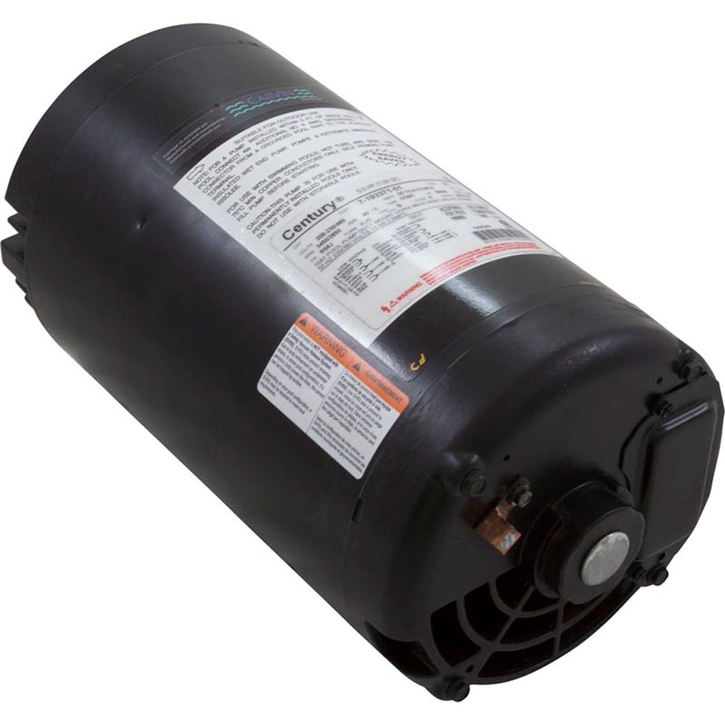 Motor, Jacuzzi Magnum/Magnum Force, 1.5hp, 115/230v, Unity SF