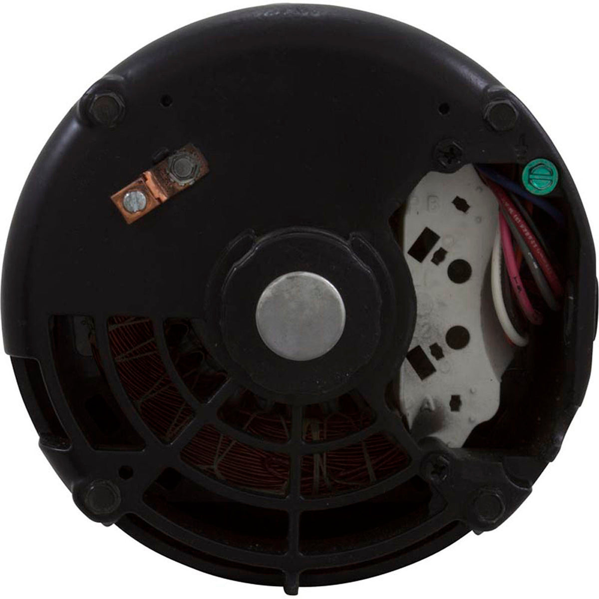 Motor, Jacuzzi Magnum/Magnum Force, 1.5hp, 115/230v, Unity SF