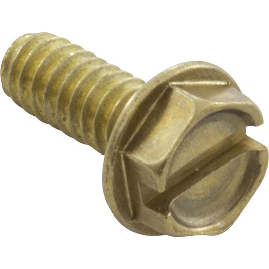 Tornillo, productos americanos Pentair, 10-24 x 1/2"