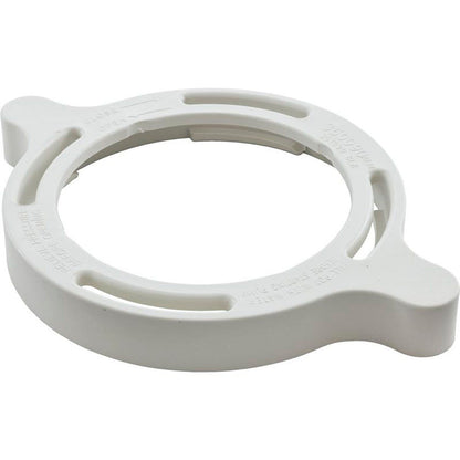 Clamp Ring, Pentair SuperFlo, Trap Lid, White