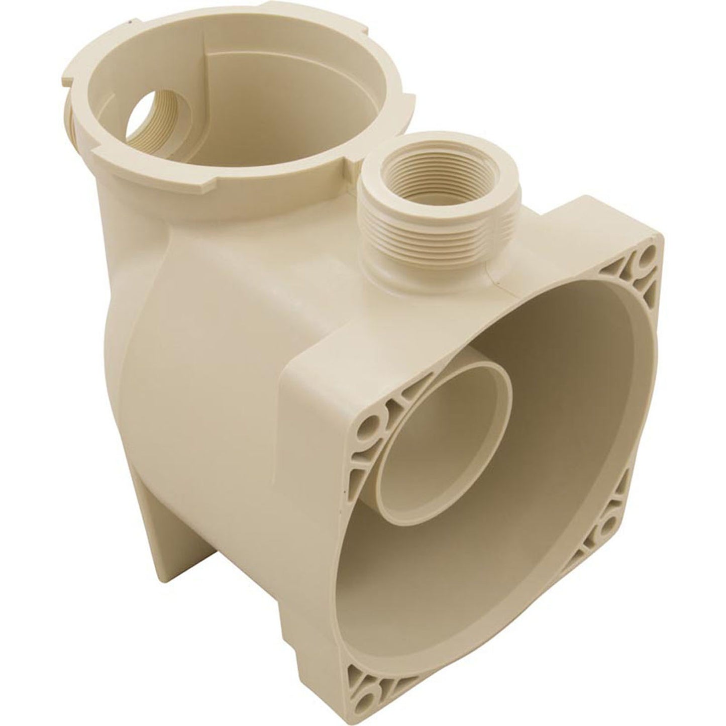 Cuerpo de bomba/trampa, Pentair Sta-Rite SuperFlo