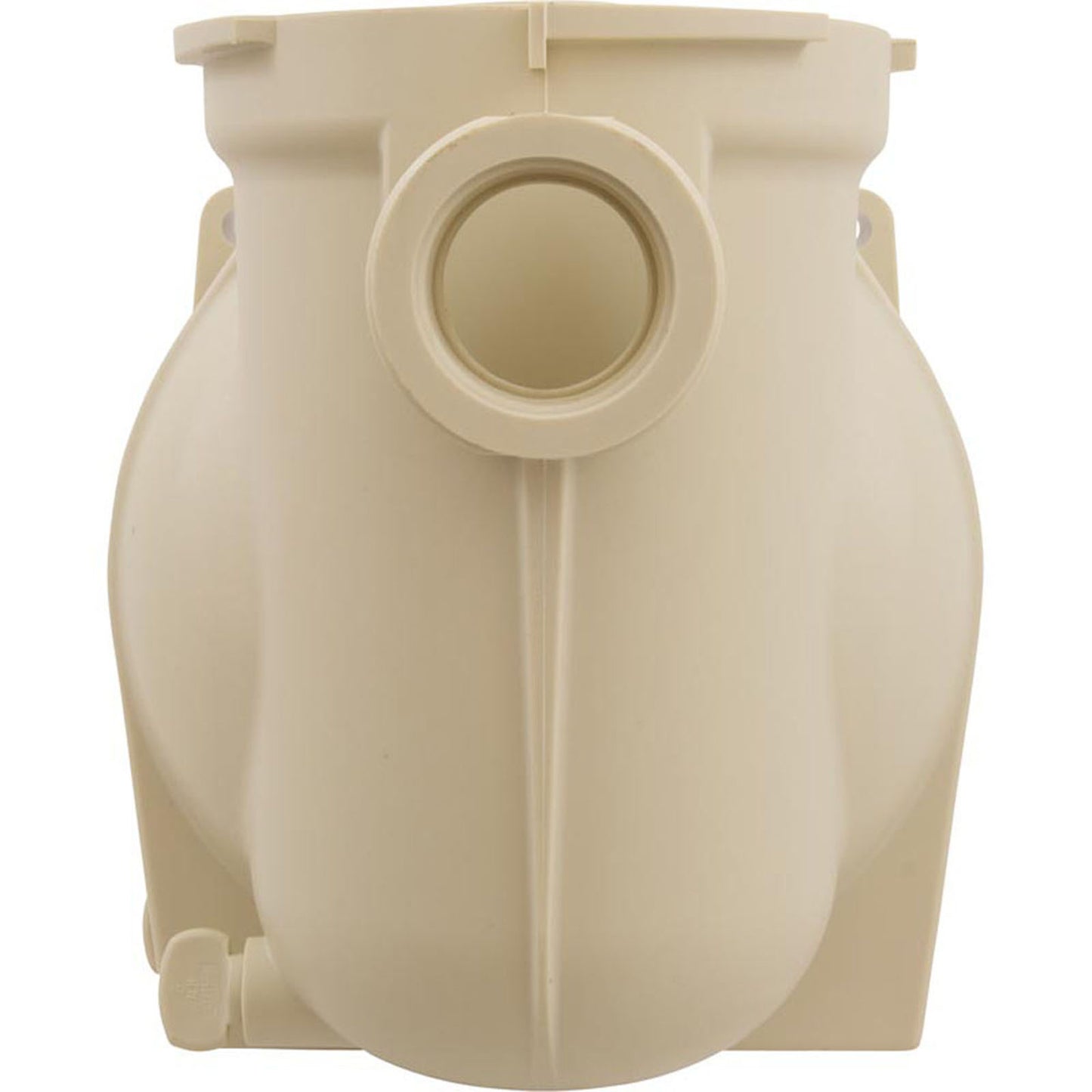 Cuerpo de bomba/trampa, Pentair Sta-Rite SuperFlo