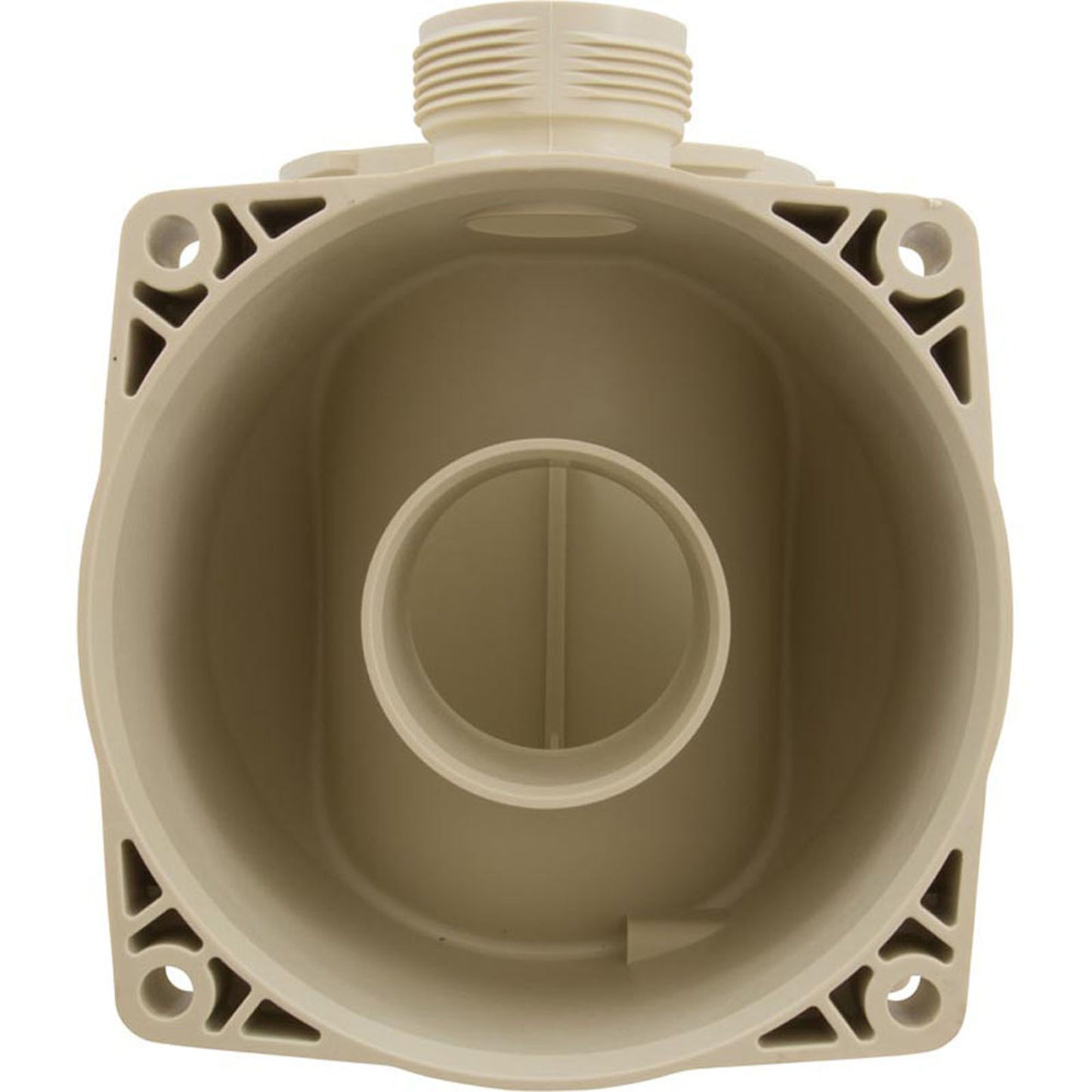 Cuerpo de bomba/trampa, Pentair Sta-Rite SuperFlo