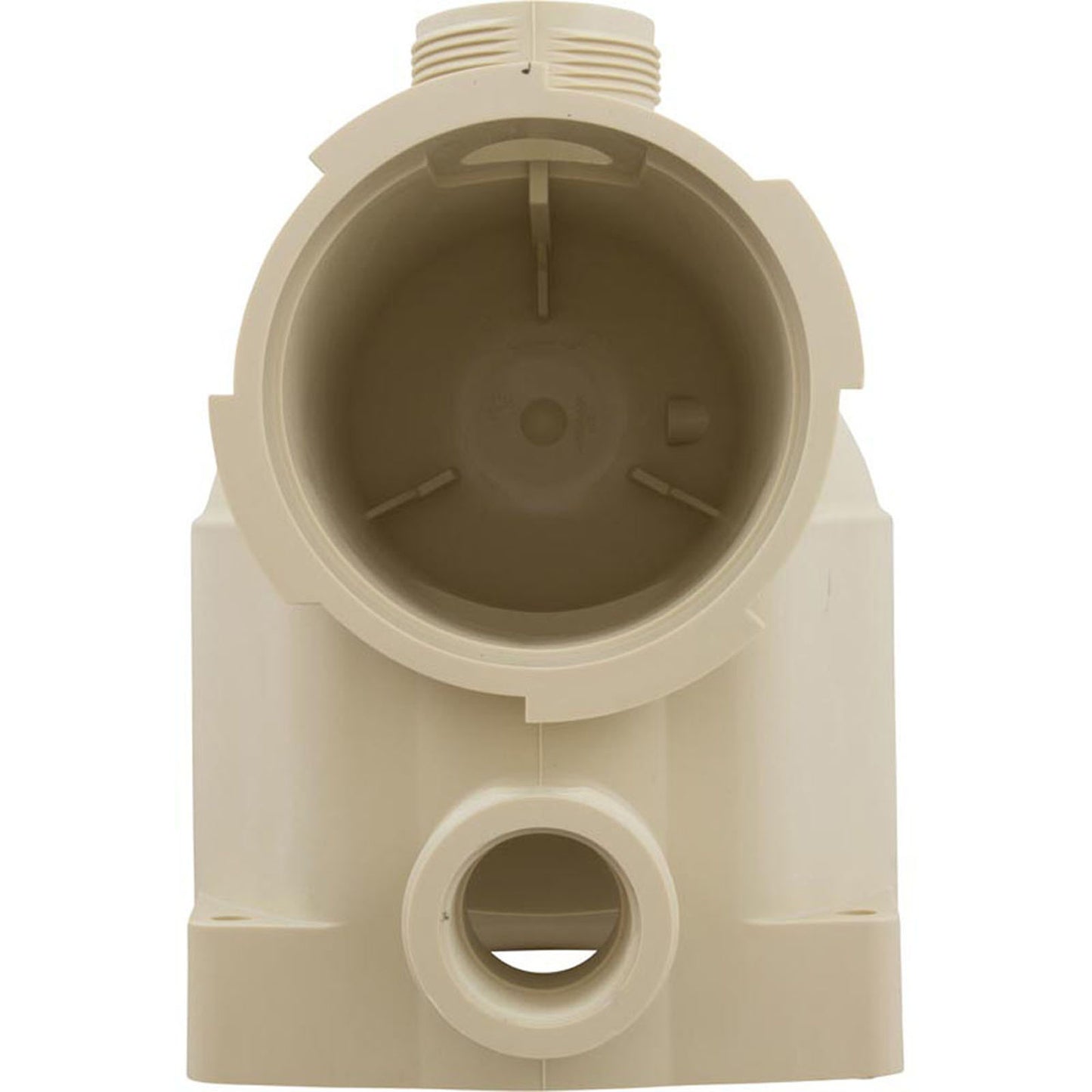 Cuerpo de bomba/trampa, Pentair Sta-Rite SuperFlo