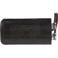 Motor, Century,1.5hp,115v/230v,48fr,Pinnacle,no base