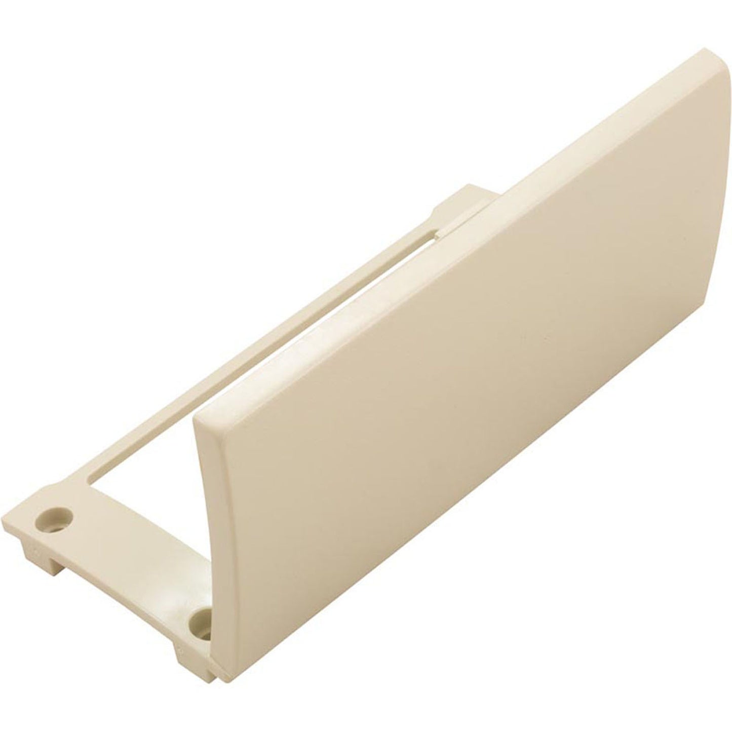 Control Cover Assembly, Pentair IntelliFlo VF/VS, Almond, Post-13