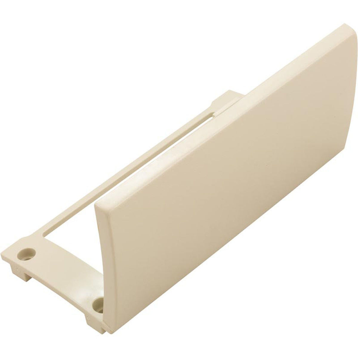 Control Cover Assembly, Pentair IntelliFlo VF/VS, Almond, Post-13