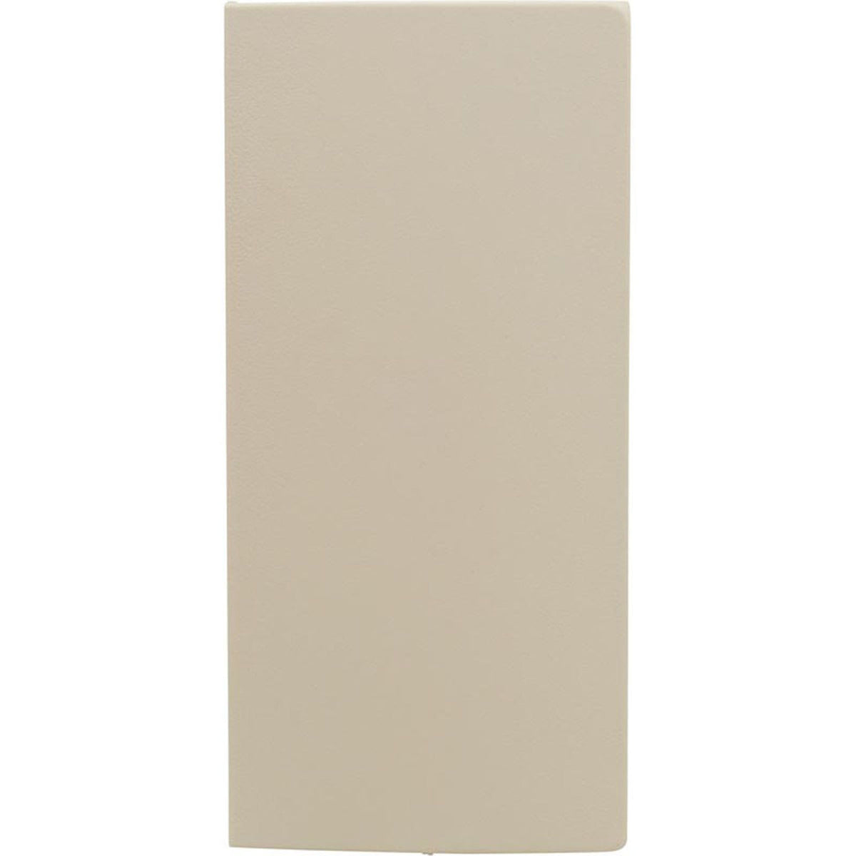 Control Cover Assembly, Pentair IntelliFlo VF/VS, Almond, Post-13