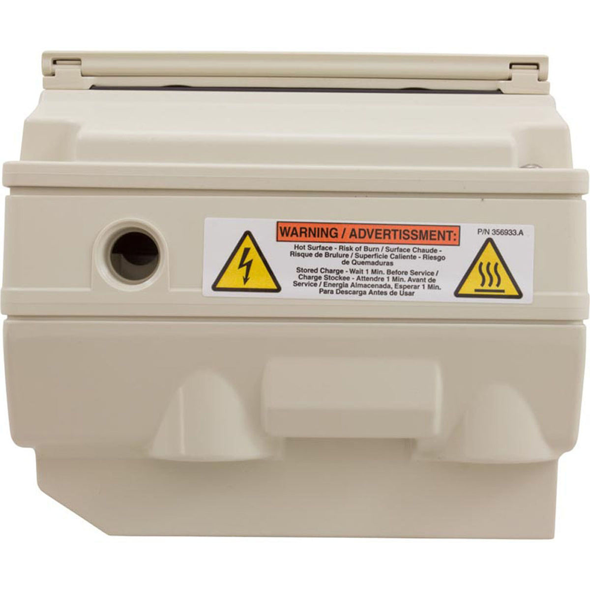 Drive Kit Assembly, Pentair IntelliFlo VSF