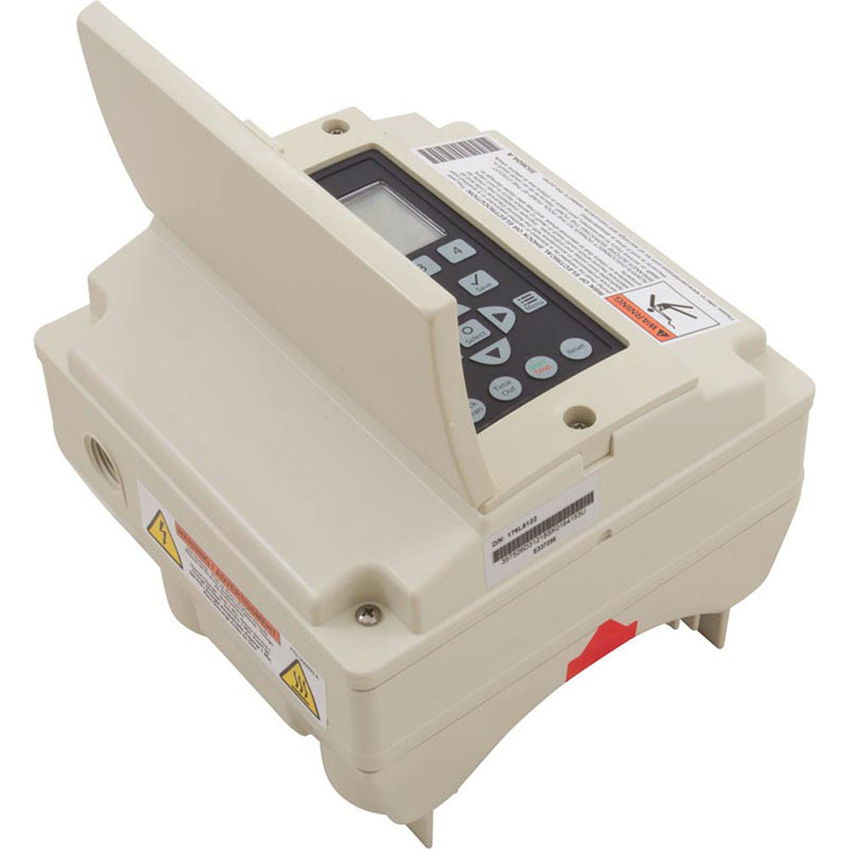 Drive Kit, Pentair IntelliFlo VS/i1/2VST, w/ Keypad