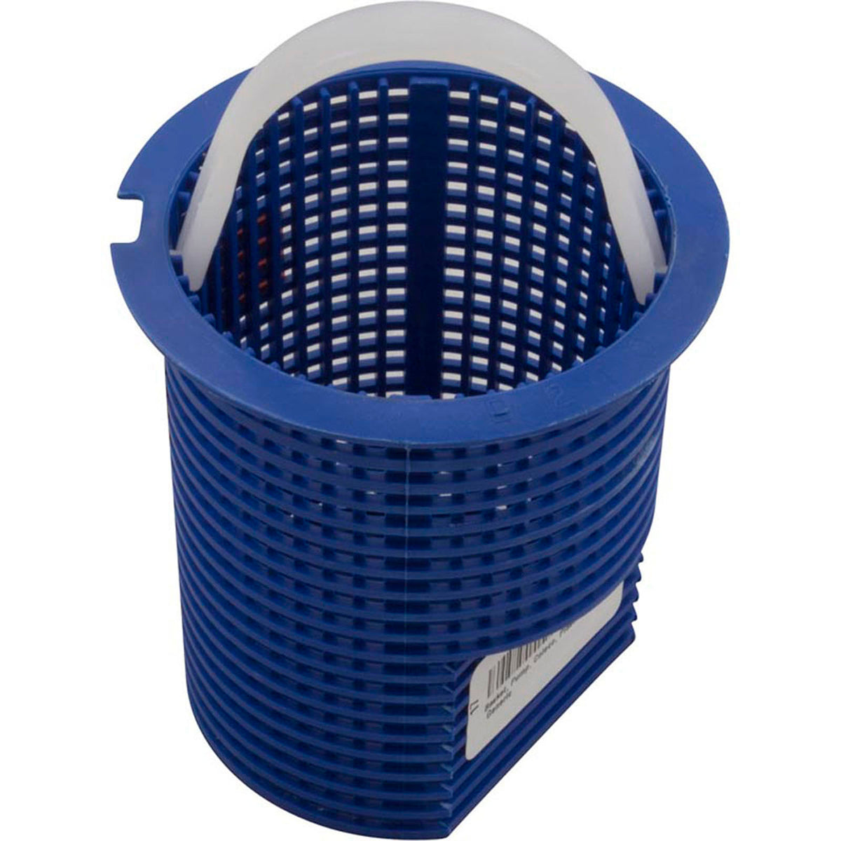 Basket, Pump, Coleco, Plastic, Generic, Blue