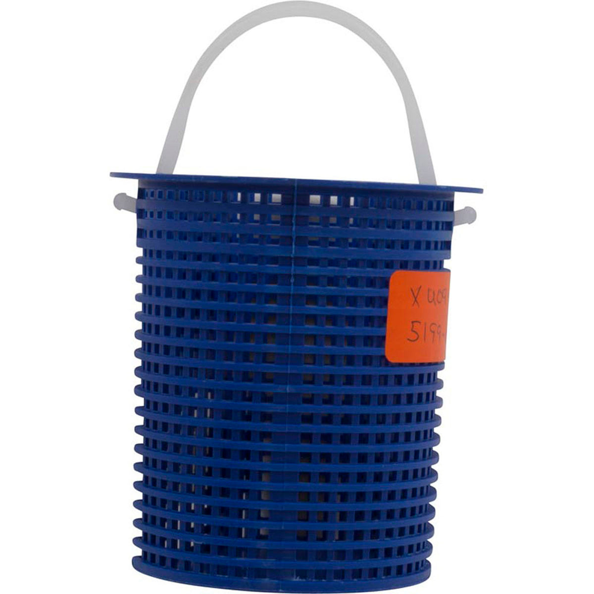 Basket, Pump, Coleco, Plastic, Generic, Blue