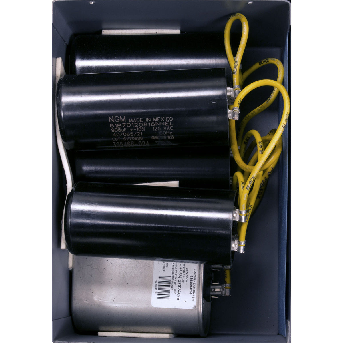 Motor, Nidec, 10.0hp, 230v, 1-Spd, EQ Series, Pool