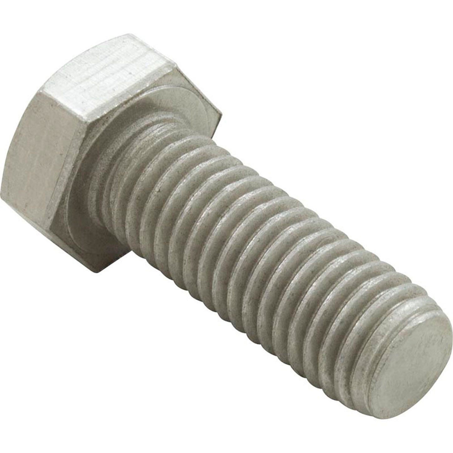 Screw, Pentair EQ, Hair & Lint Strainer, Hex, 5/8"-11 x 1-3/4"