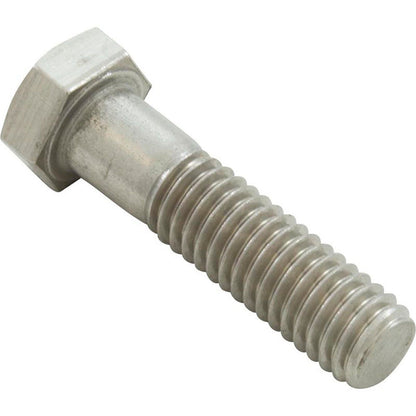 Screw, Pent EQ300/500/750 3PH, Motor, Hex, 3/8" -16 x 1-1/2", ss