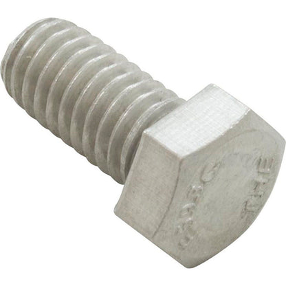 Screw, Pent EQ1000/1500/750 1 Ph, Motor, Hex, 3/8" -16 x 3/4", SS