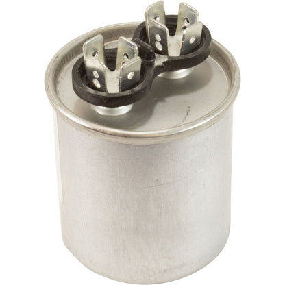 Run Capacitor, 5 MFD, 370v, 2-7/8"L x 1-3/4"OD