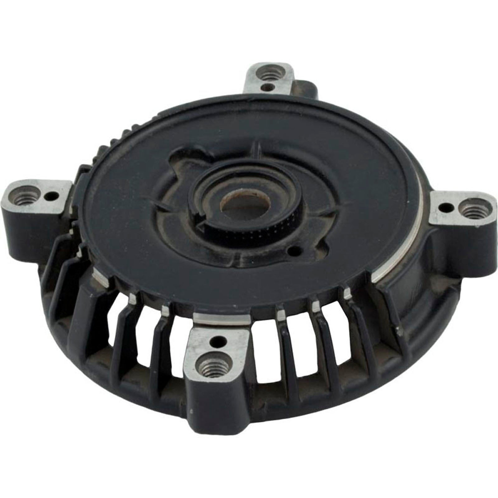 Shaft End Bell, Century, Round Body, 203 Bearing
