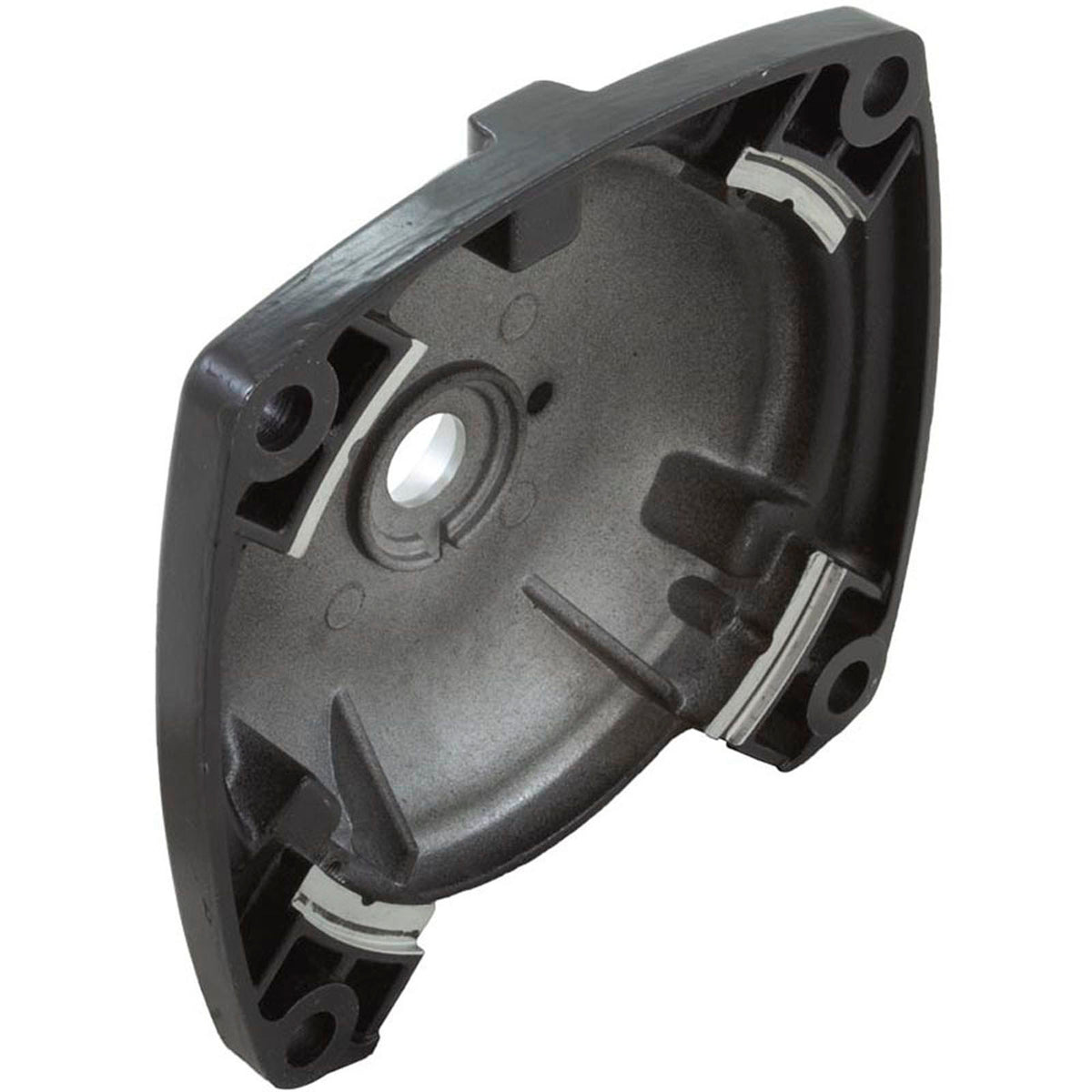 Shaft End Bell, Century, Square Flange, 203 Bearing